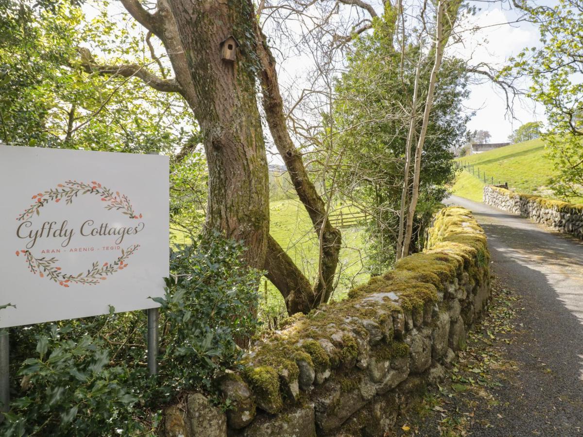 Cyffdy Cottage - Arenig Бала Екстериор снимка
